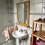 Apartment Storchennest - Mit Kamin, Sauna, Garten, E-piano, Fahrradverleih Putlitz
