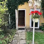 Storchennest - Mit Kamin, Sauna, Garten, E-piano, Fahrradverleih * Putlitz