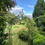 Storchennest - Mit Kamin, Sauna, Garten, E-piano, Fahrradverleih
