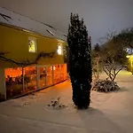 Storchennest - Mit Kamin, Sauna, Garten, E-piano, Fahrradverleih Apartment