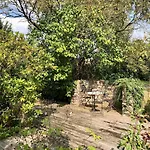 Storchennest - Mit Kamin, Sauna, Garten, E-piano, Fahrradverleih * Putlitz