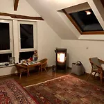 Storchennest - Mit Kamin, Sauna, Garten, E-piano, Fahrradverleih Apartment