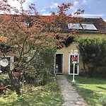 Storchennest - Mit Kamin, Sauna, Garten, E-piano, Fahrradverleih *