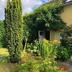 Storchennest - Mit Kamin, Sauna, Garten, E-piano, Fahrradverleih * Putlitz