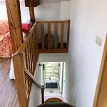 Storchennest - Mit Kamin, Sauna, Garten, E-piano, Fahrradverleih Apartment