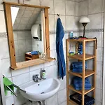 Storchennest - Mit Kamin, Sauna, Garten, E-piano, Fahrradverleih * Putlitz