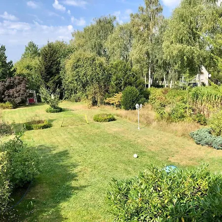 Storchennest - Mit Kamin, Sauna, Garten, E-piano Apartament *