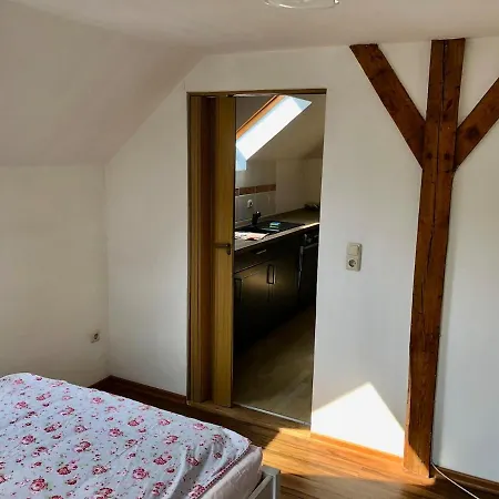 Storchennest - Mit Kamin, Sauna, Garten, E-piano