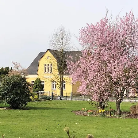 Apartment Storchennest - Mit Kamin, Sauna, Garten, E-piano