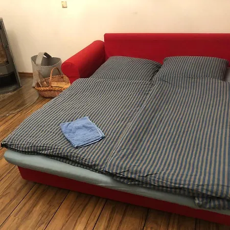 Storchennest - Mit Kamin, Sauna, Garten, E-piano *