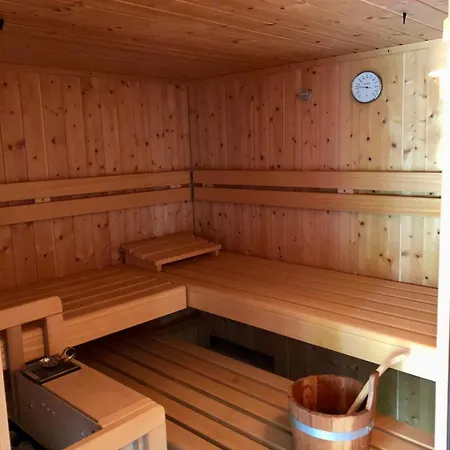 Storchennest - Mit Kamin, Sauna, Garten, E-piano Apartament *