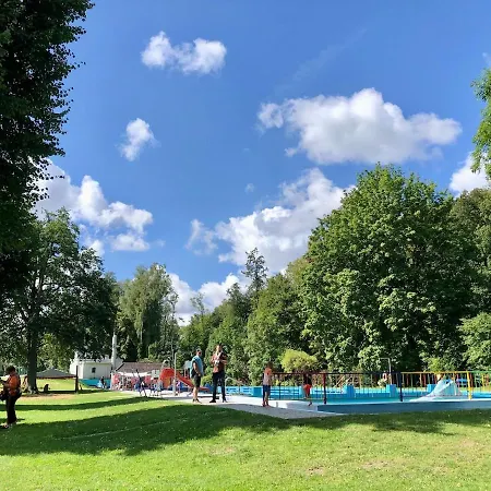 Storchennest - Mit Kamin, Sauna, Garten, E-piano *