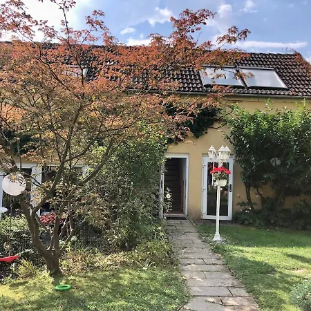 Storchennest - Mit Kamin, Sauna, Garten, E-piano *