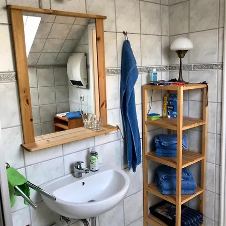 Storchennest - Mit Kamin, Sauna, Garten, E-piano * Putlitz