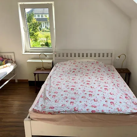 Storchennest - Mit Kamin Und Sauna Apartment