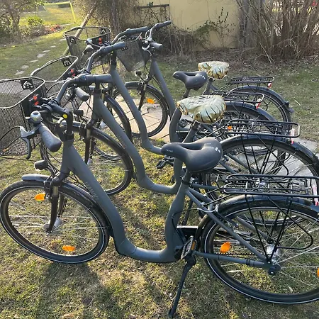 Appartamento Storchennest - Mit Kamin, Sauna, Garten, E-piano, Fahrradverleih *