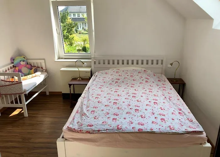 Storchennest - Mit Kamin, Sauna, Garten, E-piano *