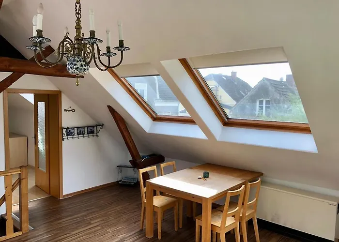 Storchennest - Mit Kamin, Sauna, Garten, E-piano, Fahrradverleih