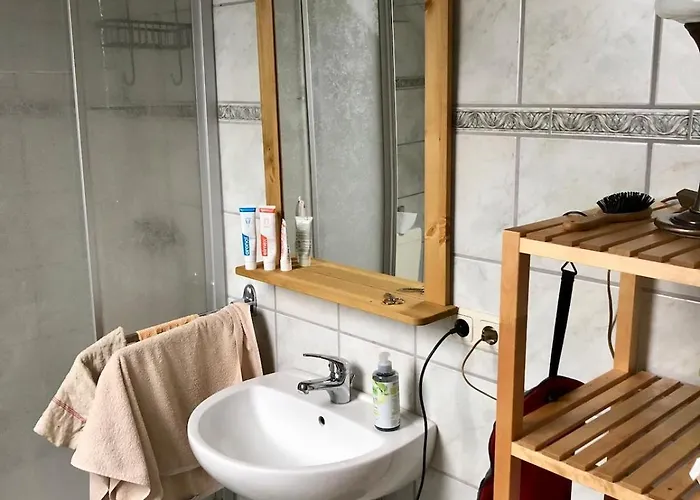 Appartamento Storchennest - Mit Kamin, Sauna, Garten, E-piano, Fahrradverleih Putlitz