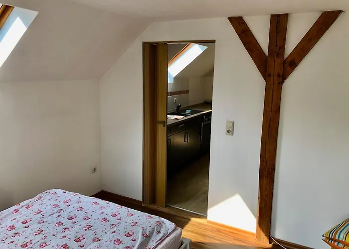 Storchennest - Mit Kamin, Sauna, Garten, E-piano