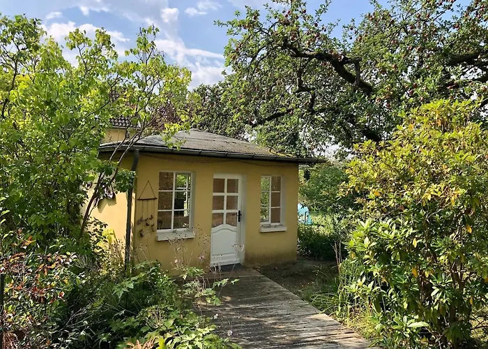Storchennest - Mit Kamin, Sauna, Garten, E-piano, Fahrradverleih Appartamento *