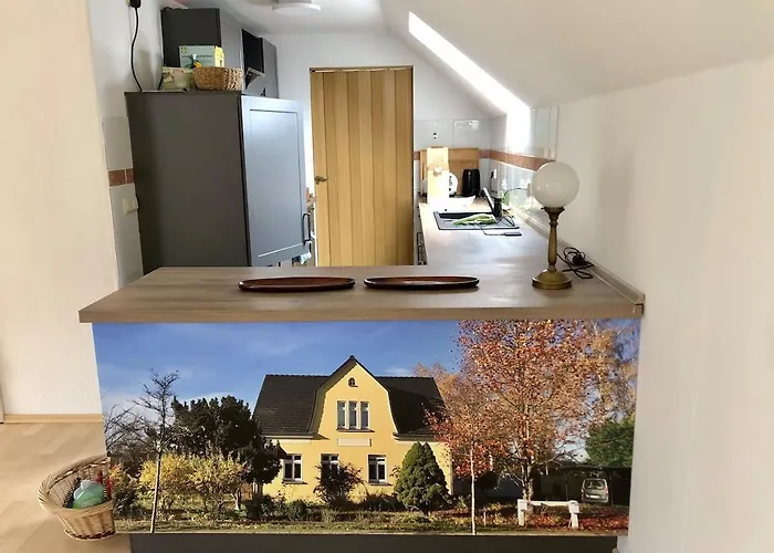 Storchennest - Mit Kamin, Sauna, Garten, E-piano