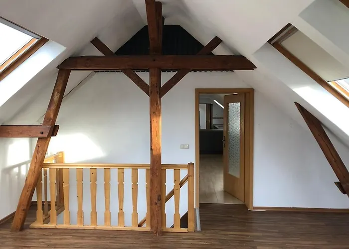 Appartamento Storchennest - Mit Kamin, Sauna, Garten, E-piano, Fahrradverleih