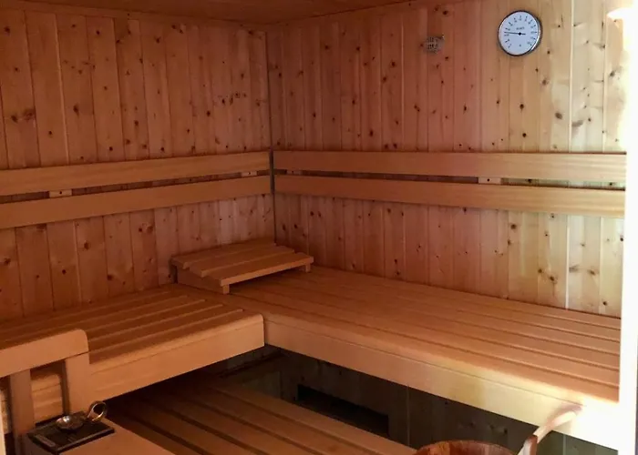 Storchennest - Mit Kamin, Sauna, Garten, E-piano, Fahrradverleih Appartamento *