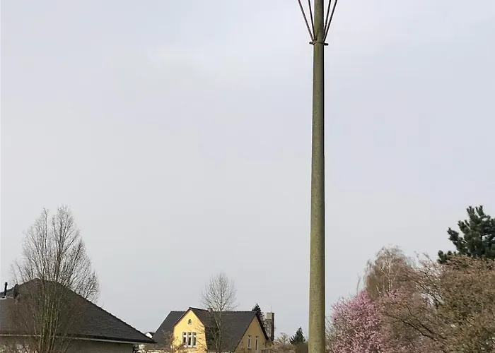 Appartamento Storchennest - Mit Kamin, Sauna, Garten, E-piano, Fahrradverleih Putlitz