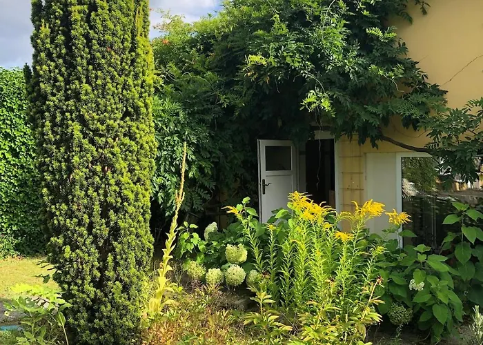 Storchennest - Mit Kamin, Sauna, Garten, E-piano * Putlitz