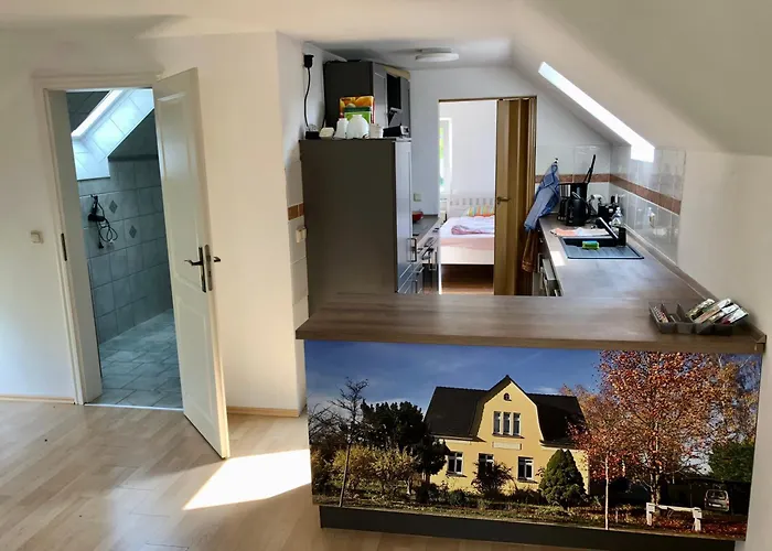 Appartamento Storchennest - Mit Kamin, Sauna, Garten, E-piano, Fahrradverleih