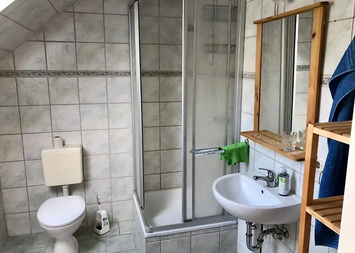 Storchennest - Mit Kamin, Sauna, Garten, E-piano, Fahrradverleih